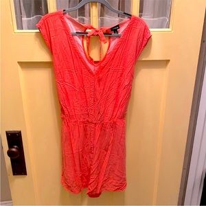 Torrid Romper